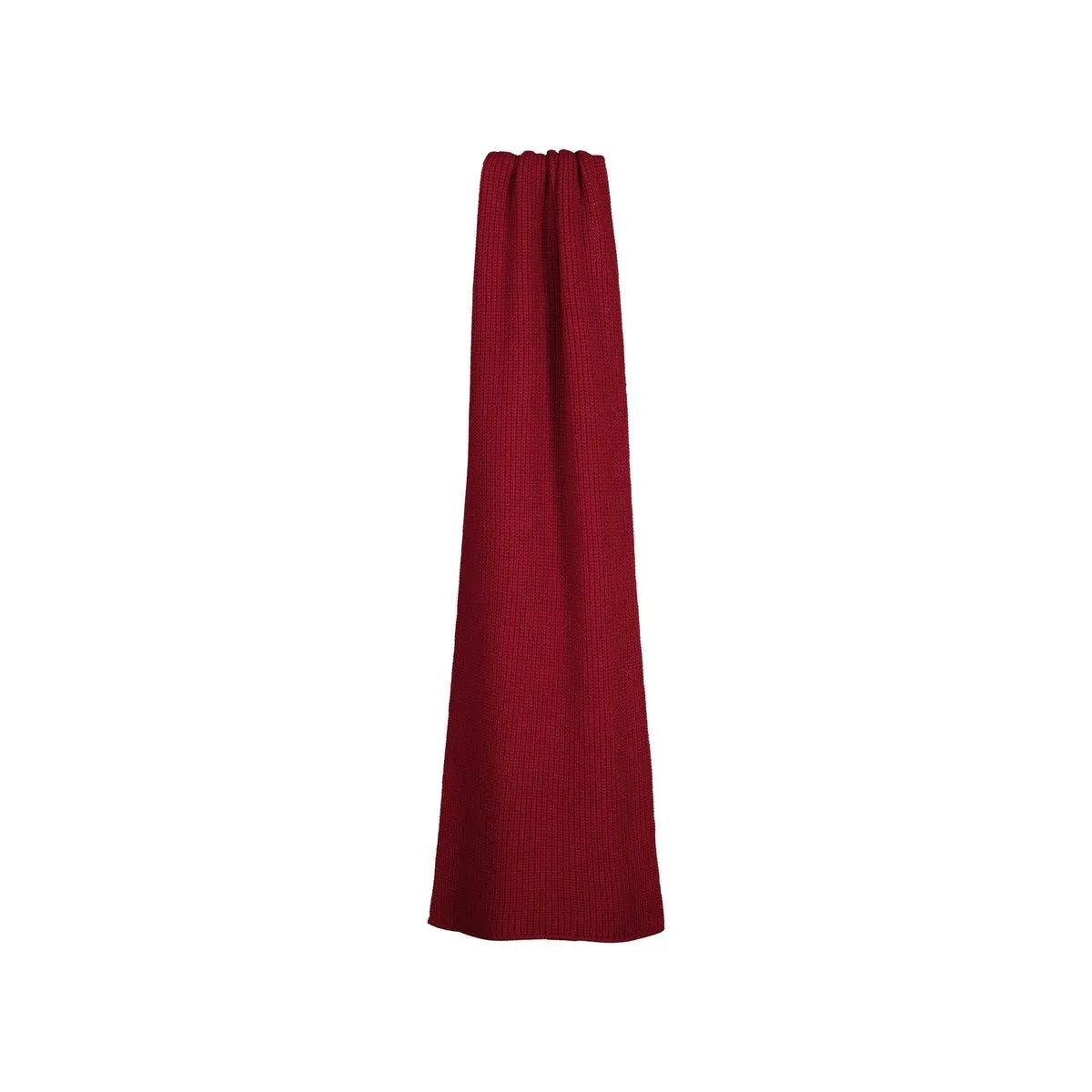 스카프 레드 Zanien Schal aus Kaschmir Rot                        Leichter Schal A0379618