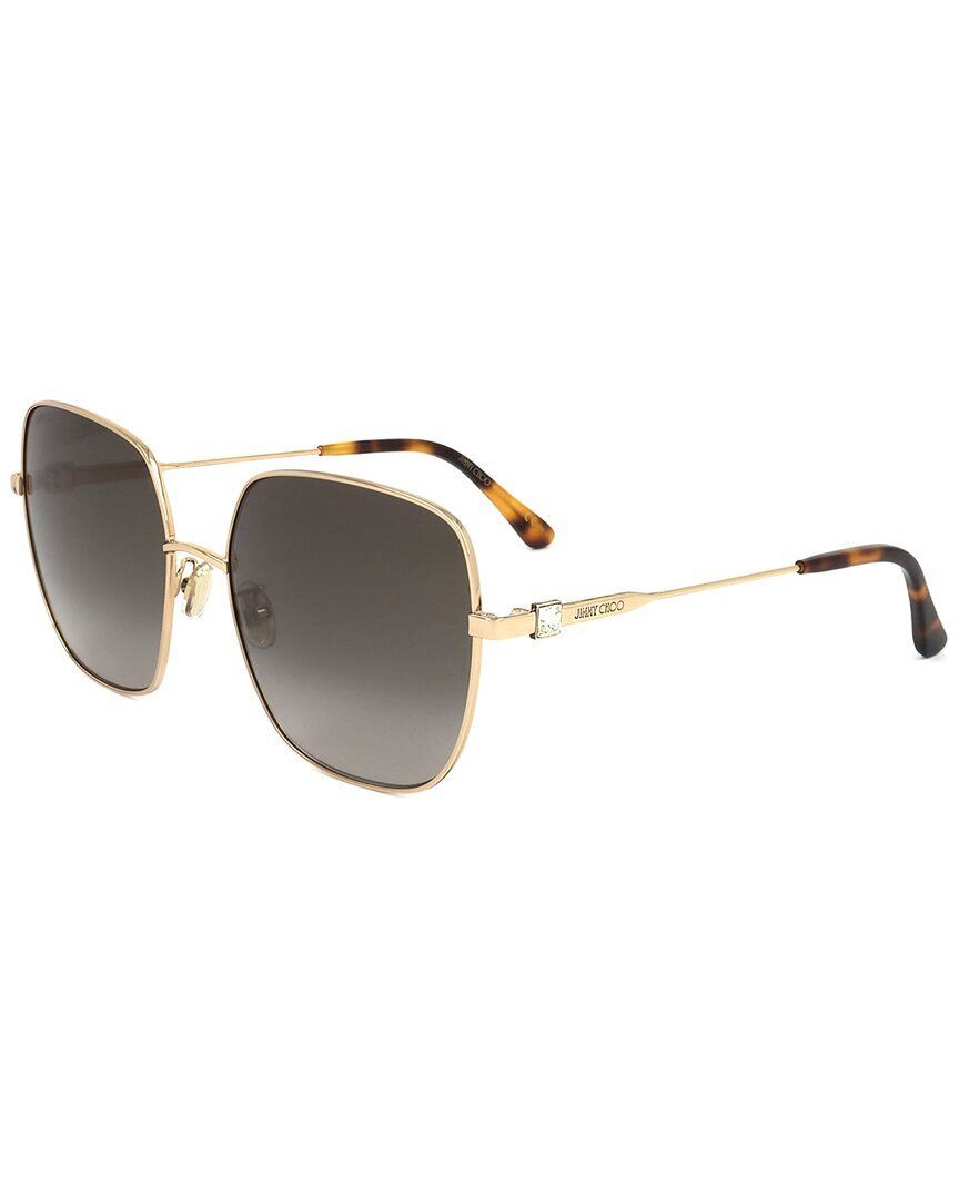 지미 추 여성 선글라스 Jimmy Choo Women's KORIGSK 60mm Sunglasses 1111925386