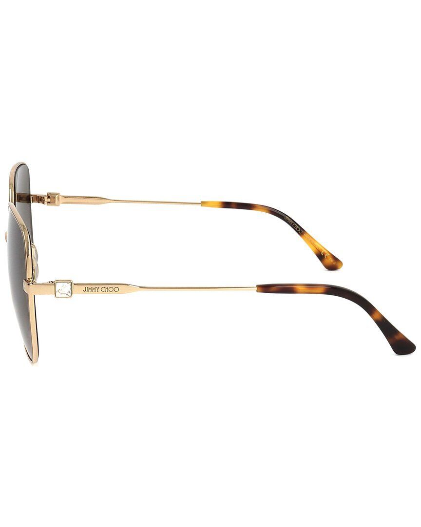 지미 추 여성 선글라스 Jimmy Choo Women's KORIGSK 60mm Sunglasses 1111925386