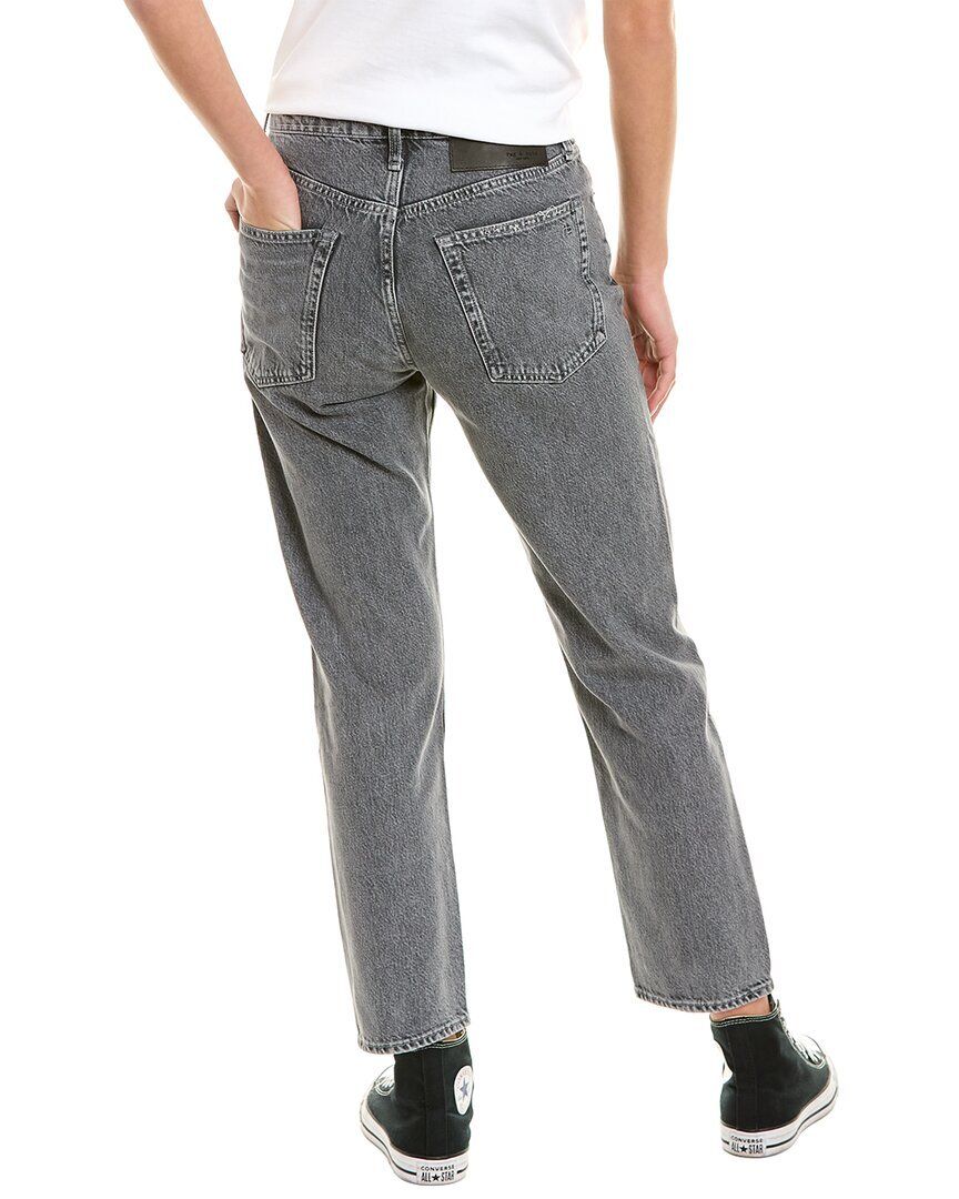 마야 하이웨스트 앵클 슬림 진 rag & bone Maya Callie High-Rise Ankle Slim Jean 1411186678