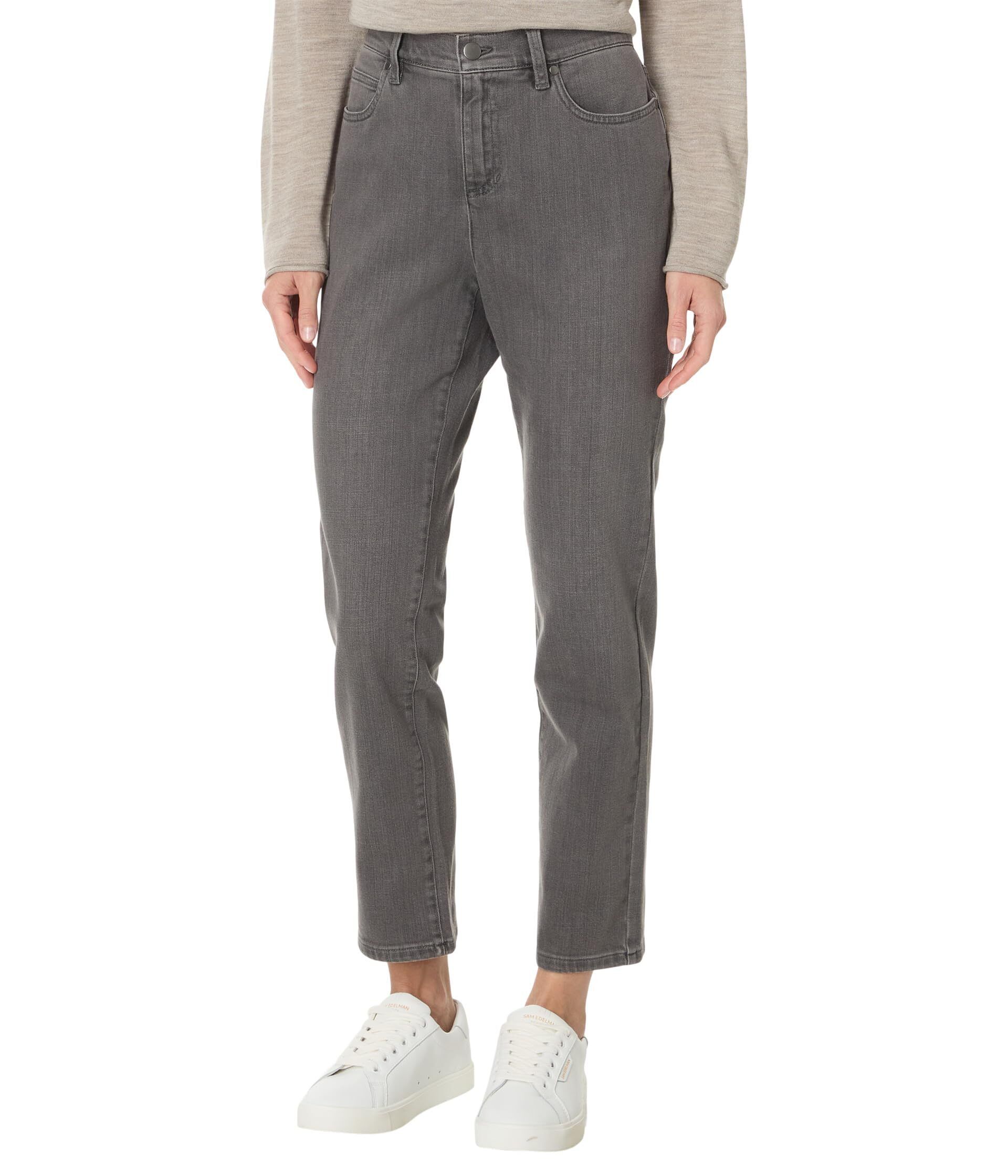 하이 슬림 앵클 진 High Waisted Slim Ankle Jean 9986152 5666