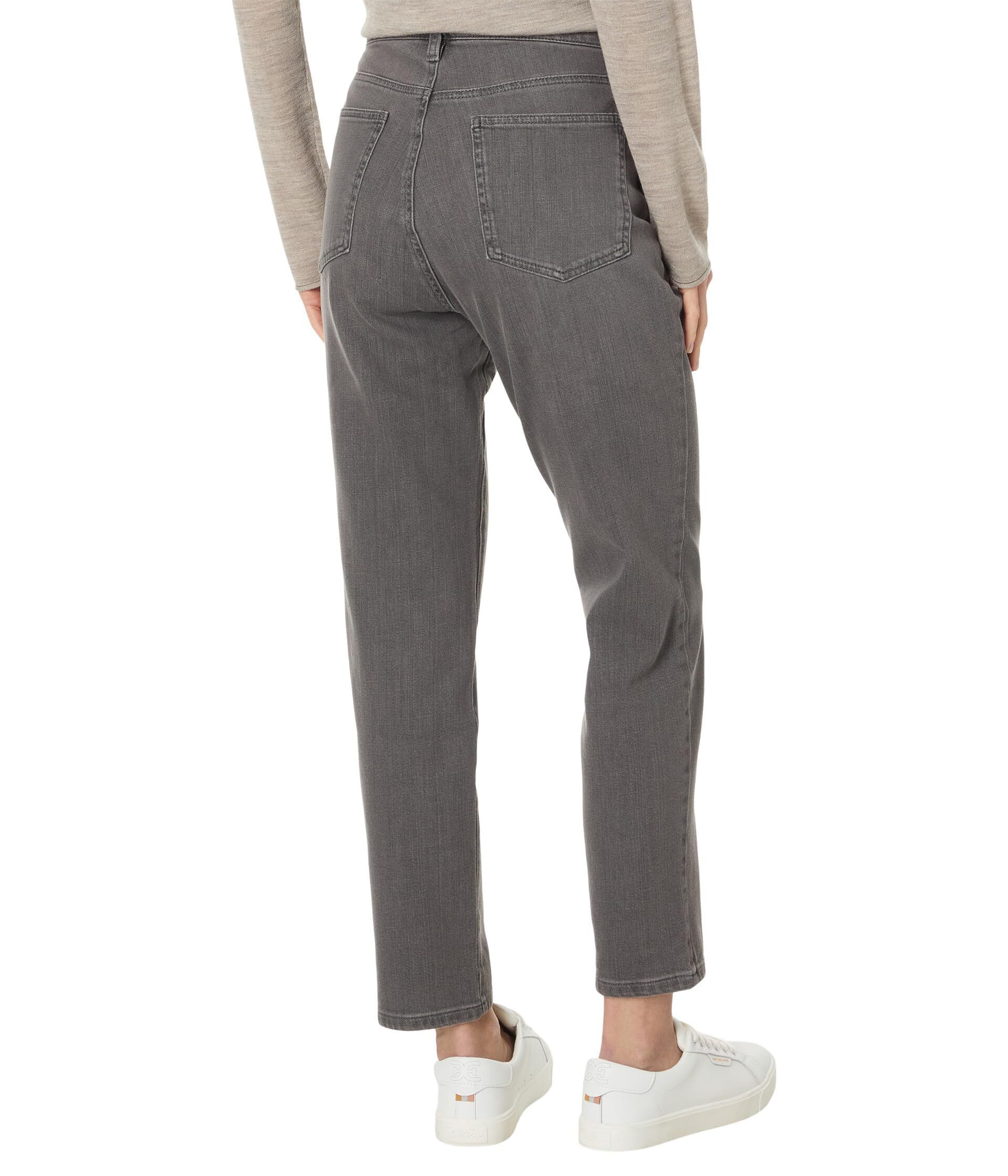 하이 슬림 앵클 진 High Waisted Slim Ankle Jean 9986152 5666