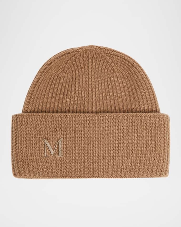 캐시미어 비니 Retina Cashmere Beanie prod275660008CAMEL