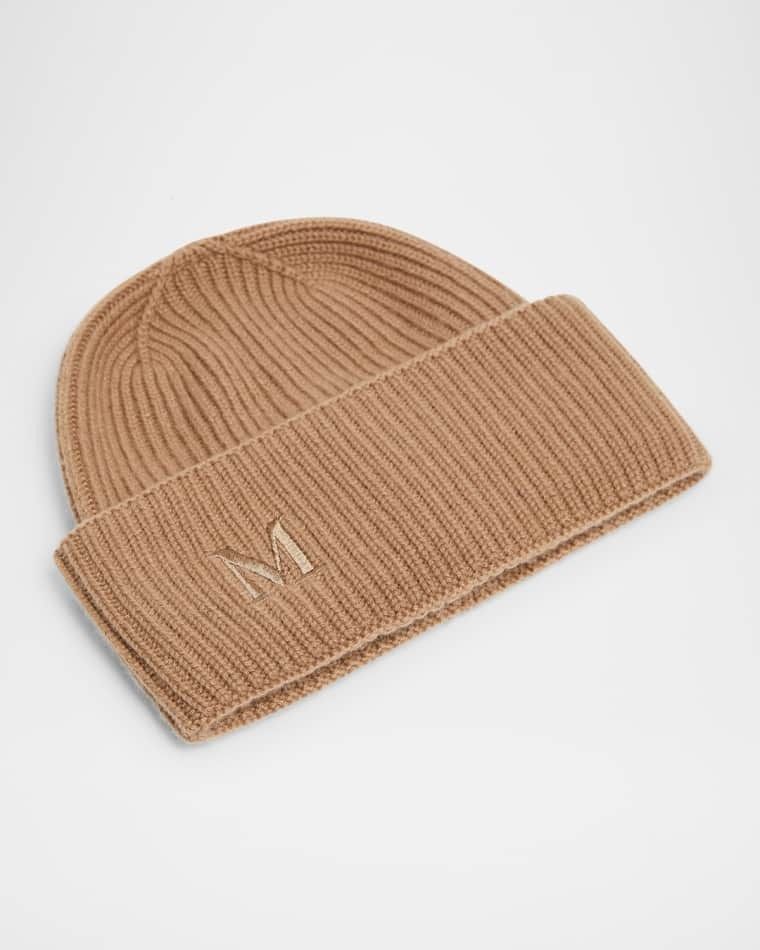 캐시미어 비니 Retina Cashmere Beanie prod275660008CAMEL