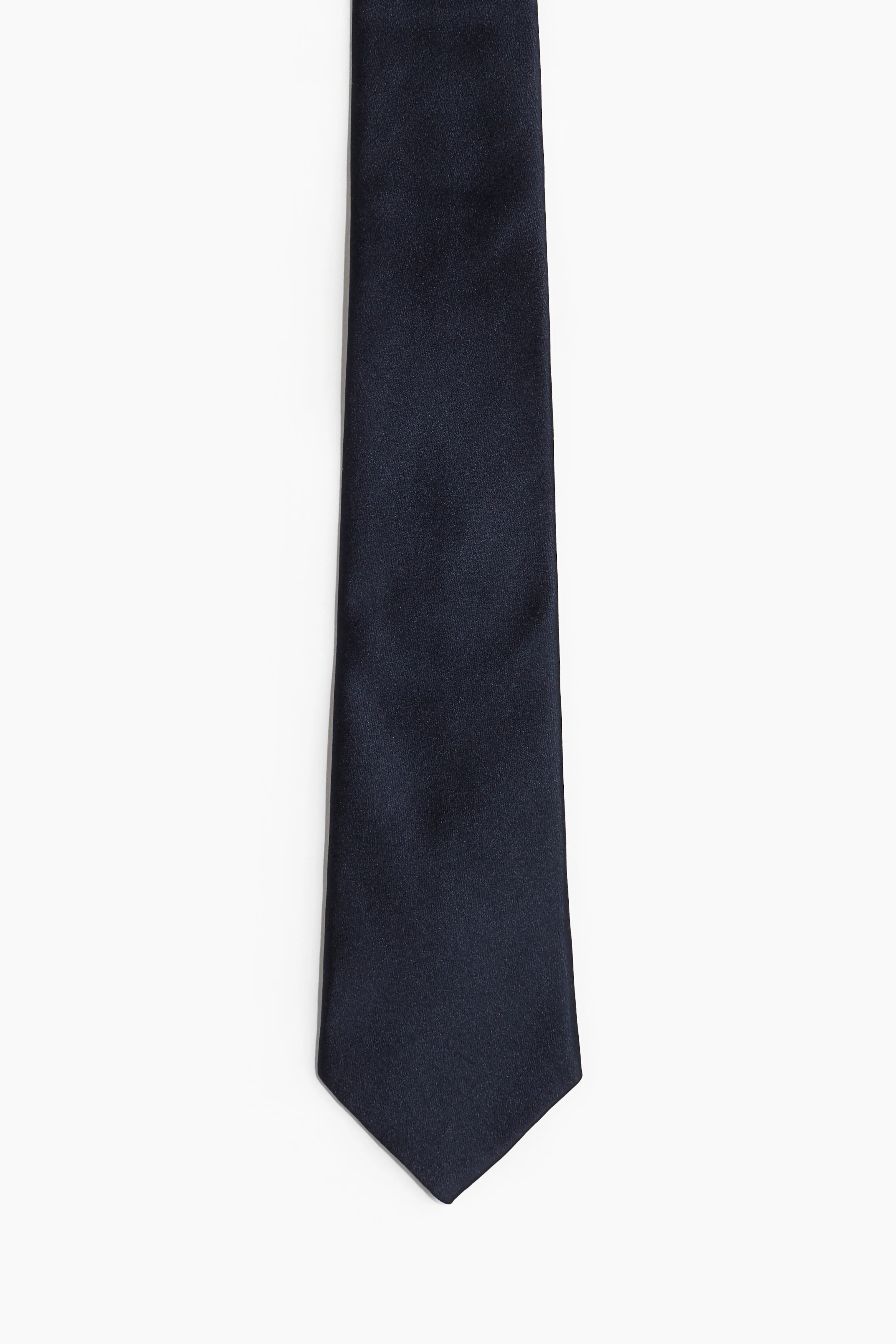 실크 타이 Silk tie 1241490002