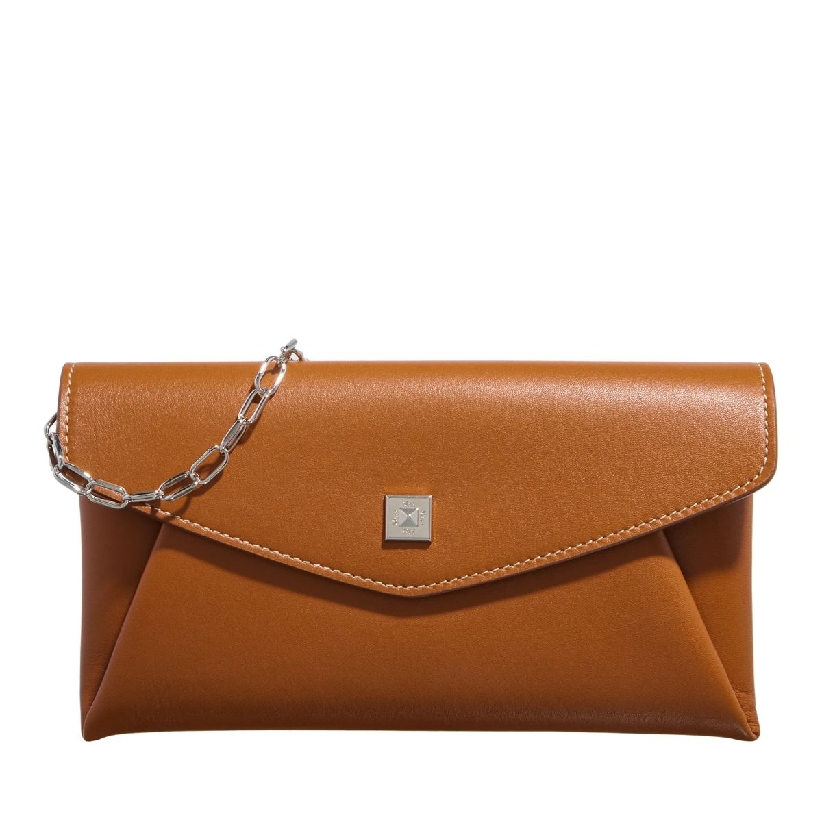 막스 마라 지갑 체인 Max Mara Wallet Chain Ruggine                        Wallet On A Chain A0324780