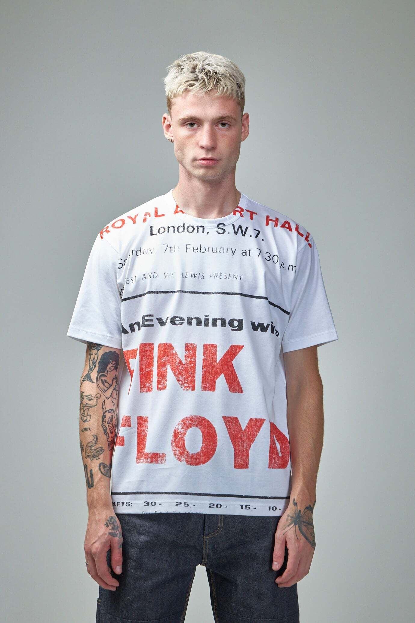 핑크 퍼 Pink Floyd-T-Shirt fur Herren 9382138511697