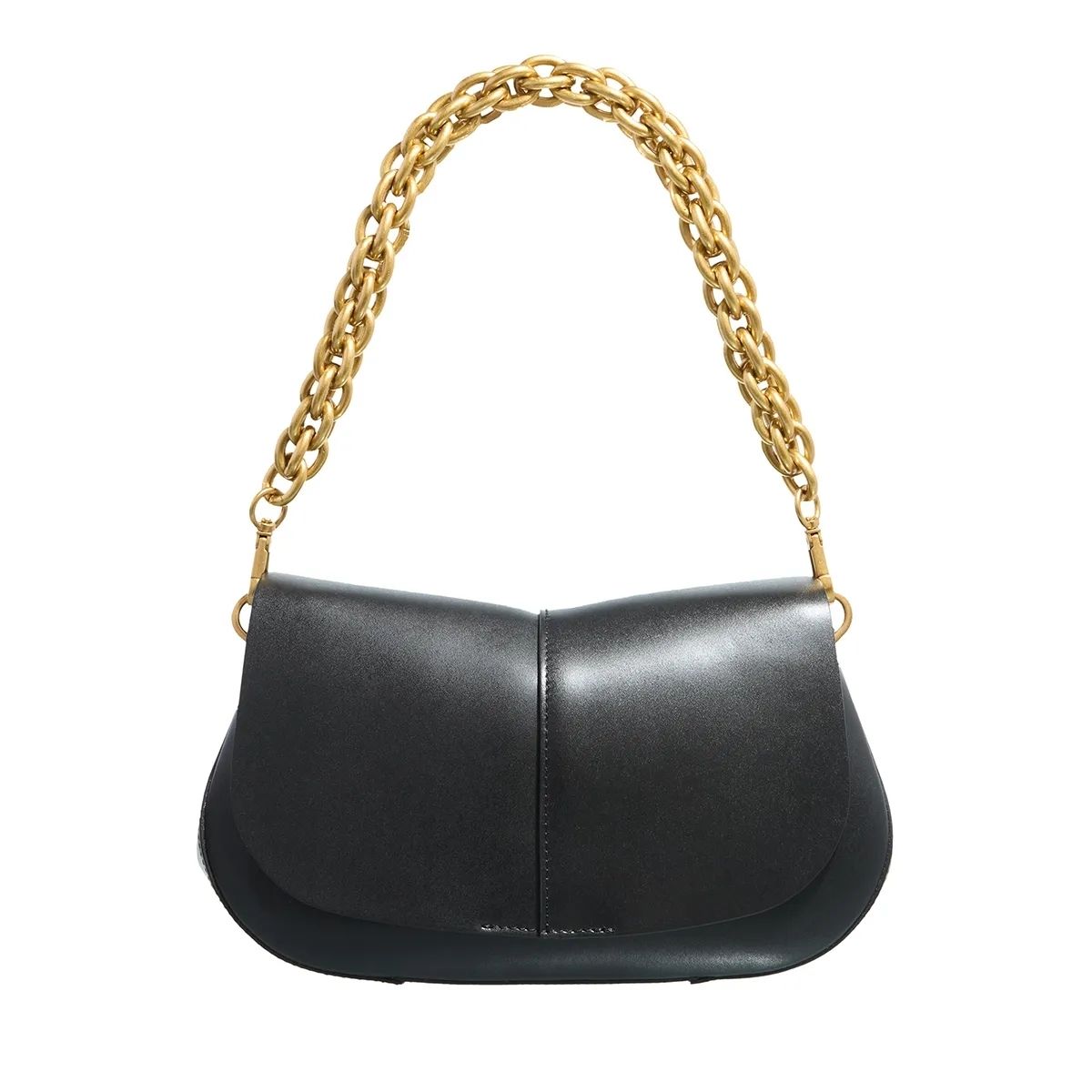라운드 블랙 클러치 Gianni Chiarini Helena Round Nero                        Clutch A0353849