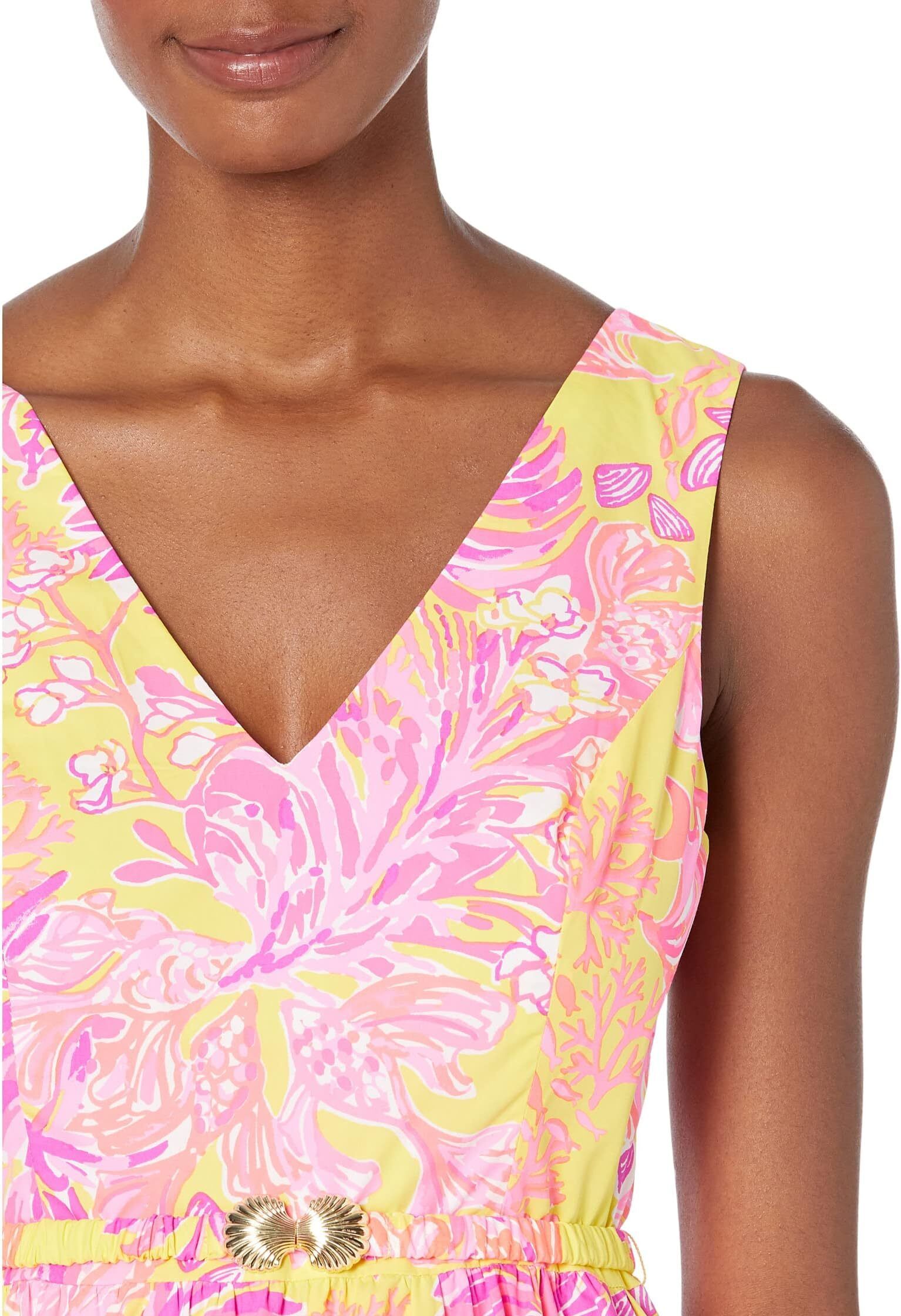 Lilly Pulitzer Bri Midi Dress offers