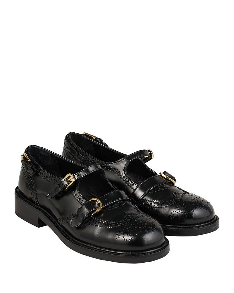 여성 제인 플랫슈즈 Women's H24 Kaeta Mary Jane Flats 5190296