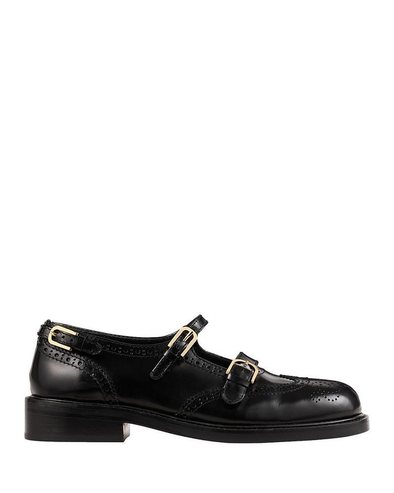 여성 제인 플랫슈즈 Women's H24 Kaeta Mary Jane Flats 5190296