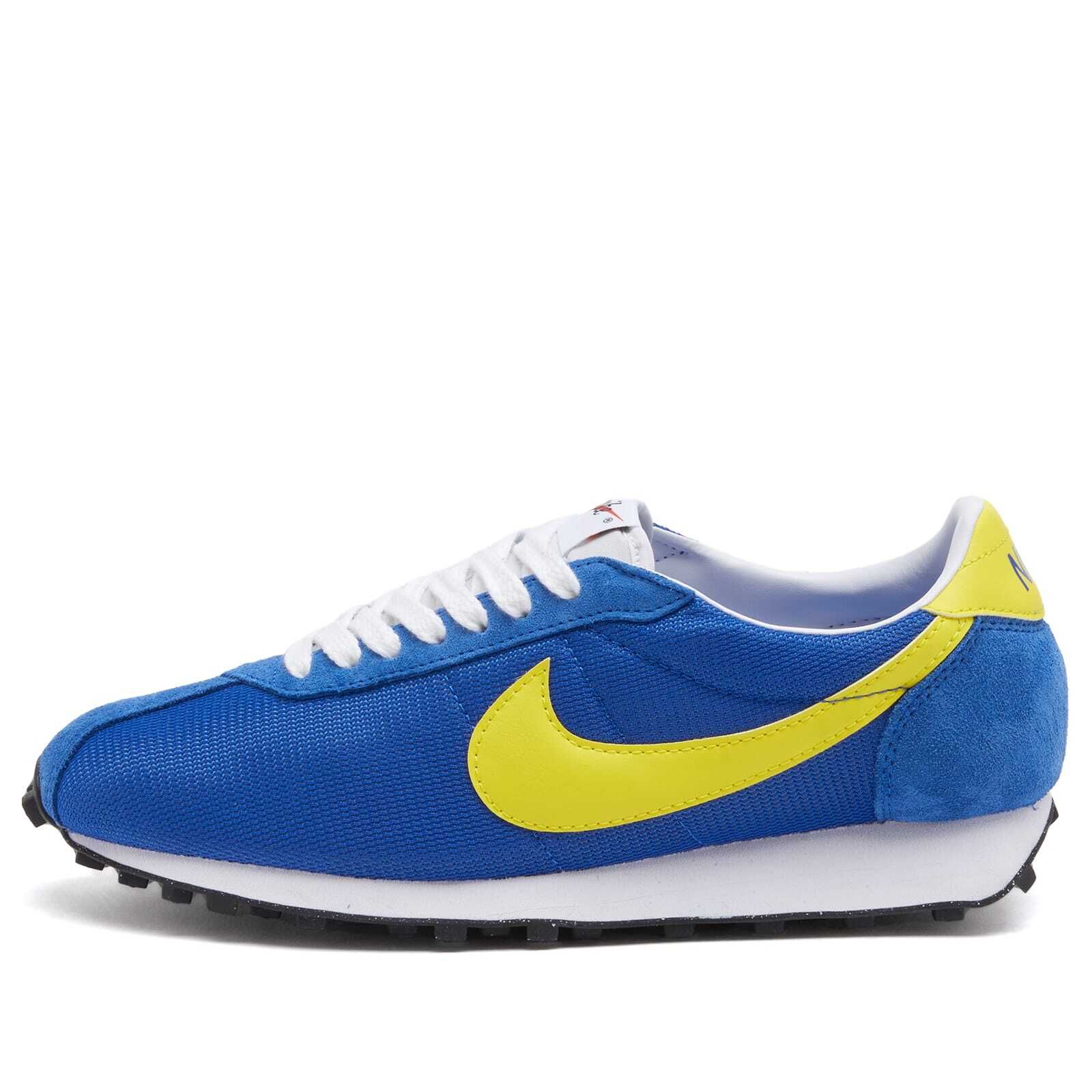 Yellow nike free hotsell