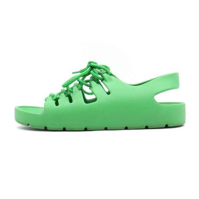 Bottega Veneta JELLY FLAT サンダル 35 22.0（Bottega Veneta
