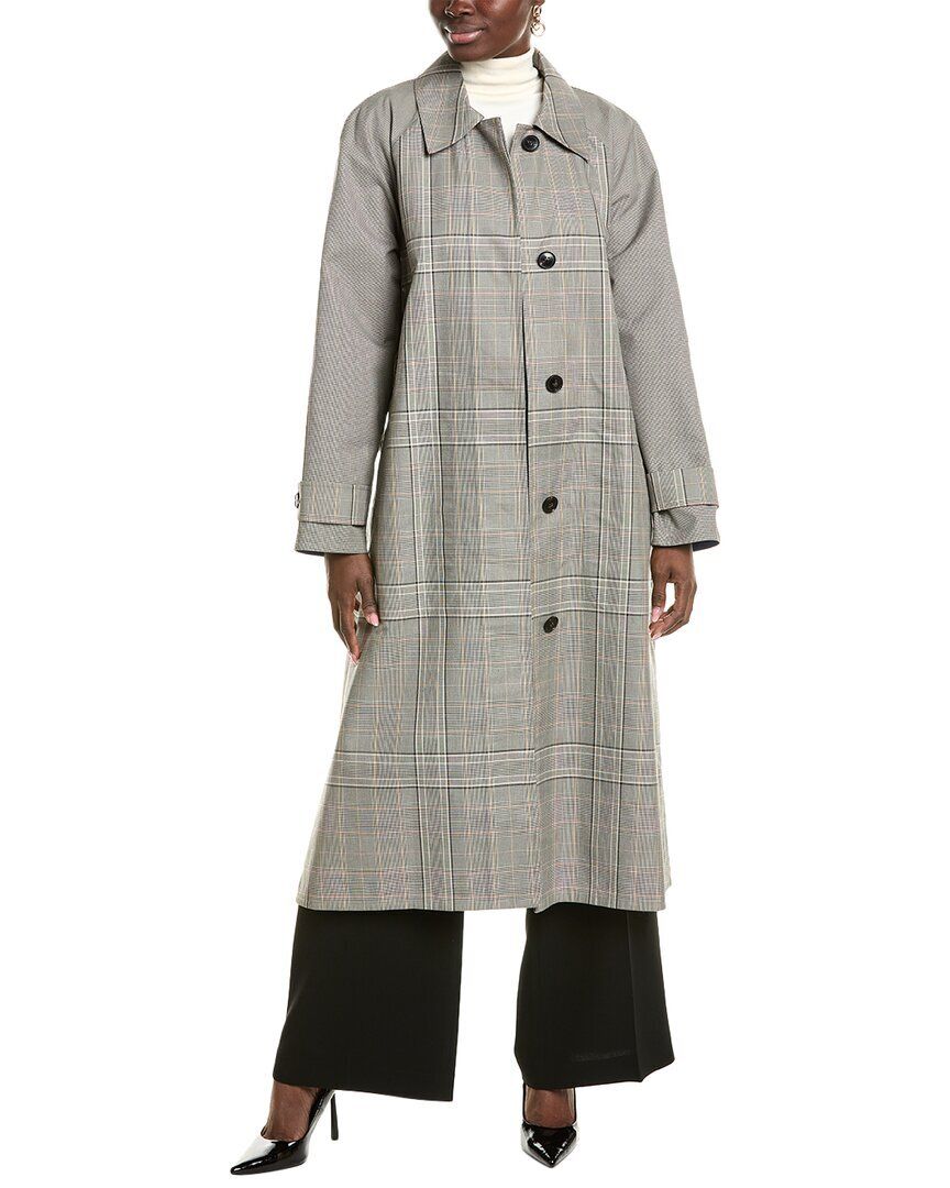 라파예트 뉴 욕 아웃도어 트렌치 코트 Lafayette 148 New York Outdoor Trench Coat 1411520705