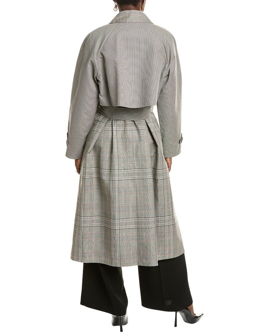 라파예트 뉴 욕 아웃도어 트렌치 코트 Lafayette 148 New York Outdoor Trench Coat 1411520705