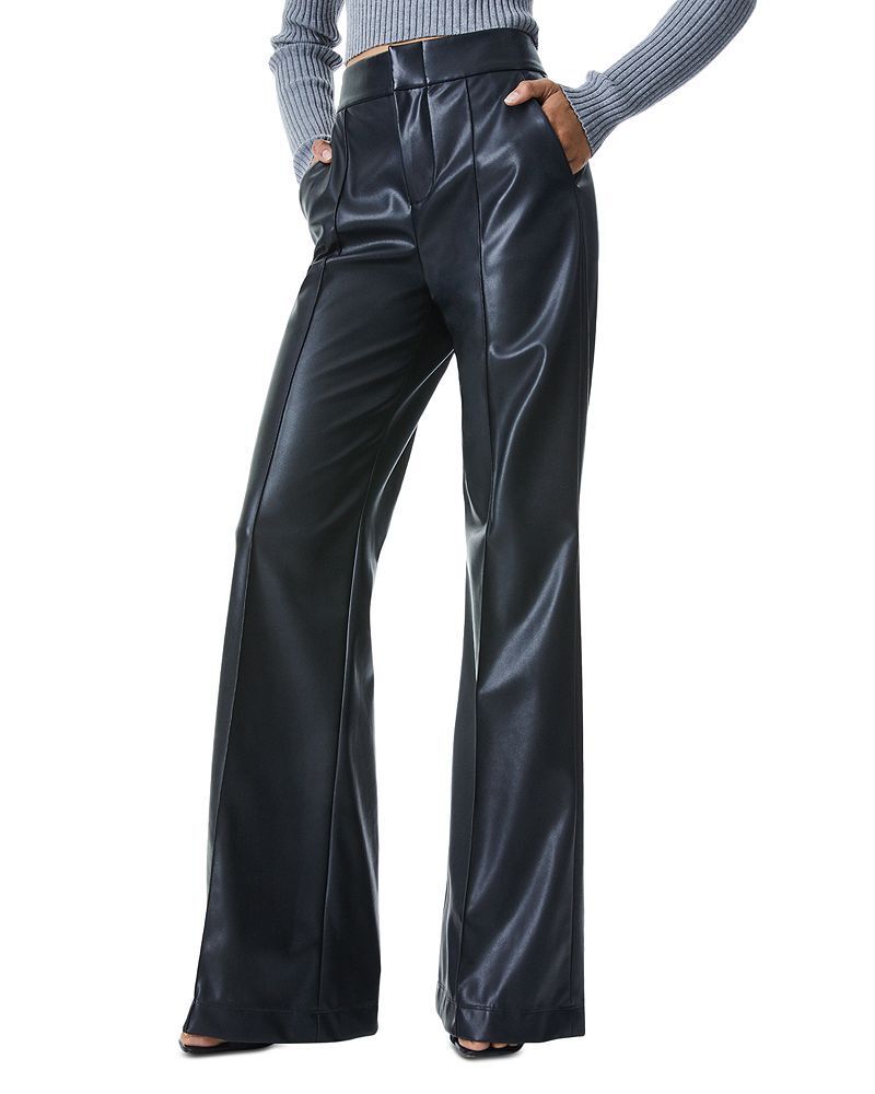 딜런 하이 와이드 팬츠 Dylan High Waist Wide Leg Pants 5244390