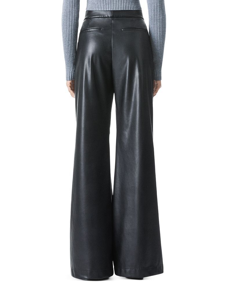 딜런 하이 와이드 팬츠 Dylan High Waist Wide Leg Pants 5244390