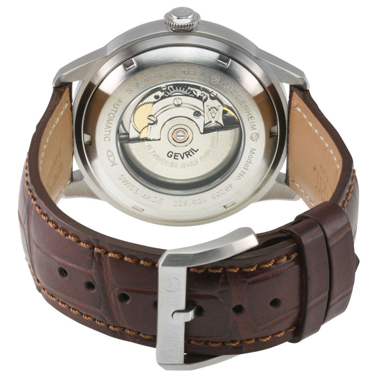 남성 시계 Guggenheim men's Watch 49205S 49205S
