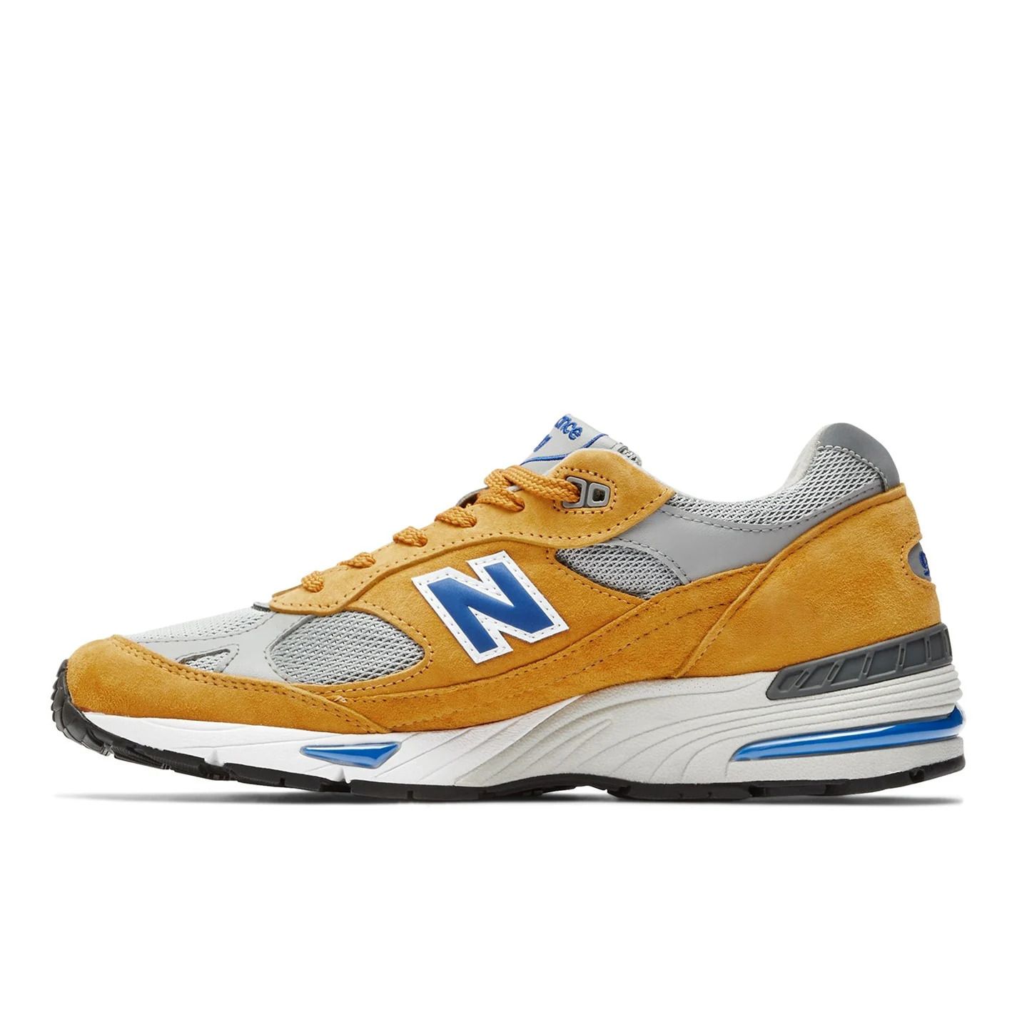 Yellow new balance trainers uk hotsell