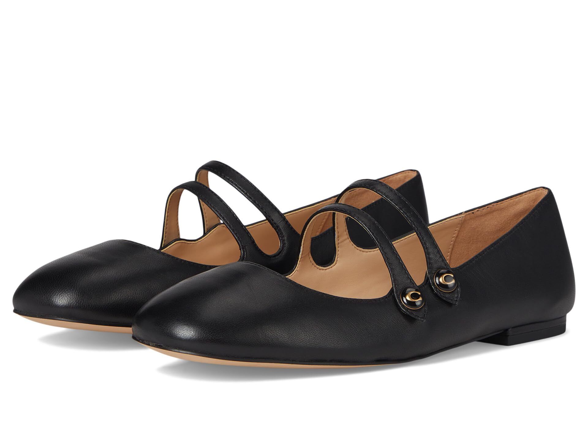 가죽 제인 Winley Leather Mary Jane 9994016 3