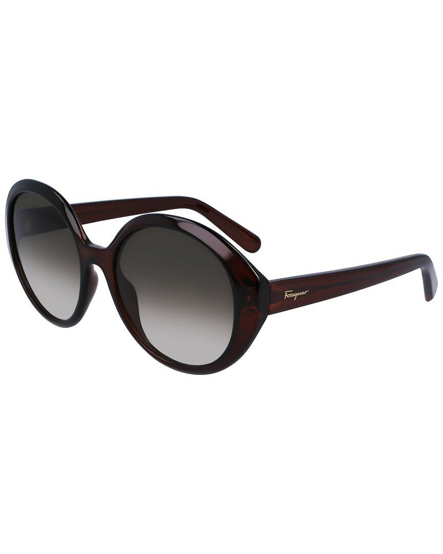 페라가모 여성 선글라스 Ferragamo Women's 74935 57mm Sunglasses 1111098545