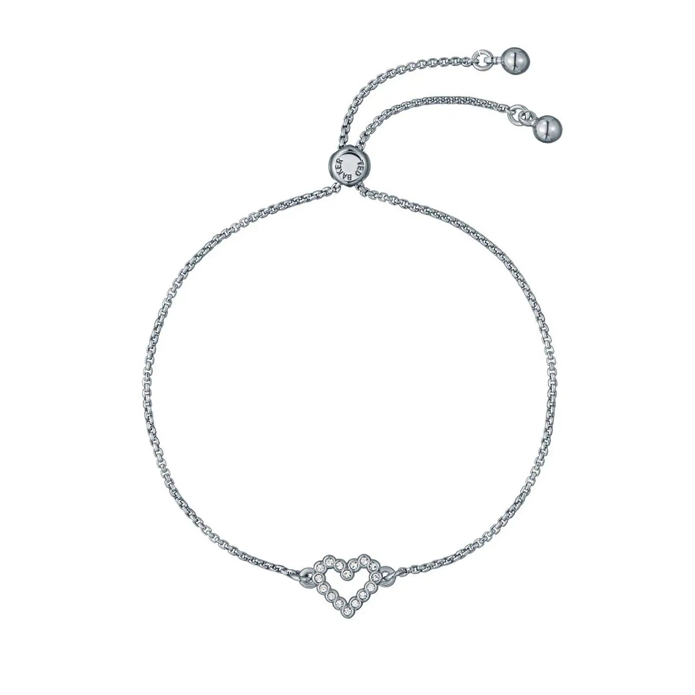 Ted baker bracelet heart discount
