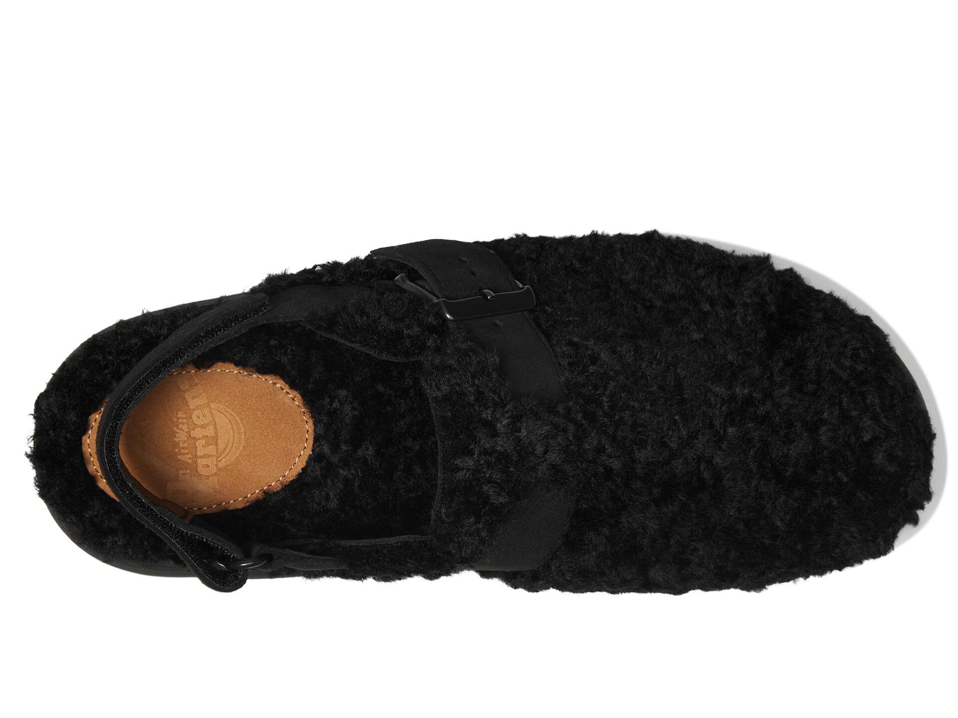 포우 퍼 슬링백 뮬 Jorge II Faux Fur Lined Deluxe Borg Slingback Mules 9972147 3