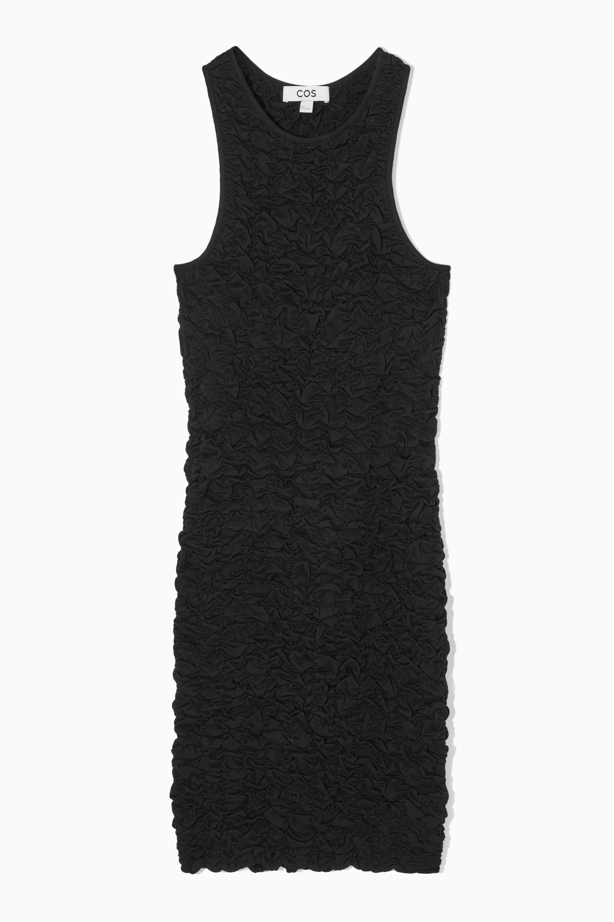 스모크드 탱크 드레스 SMOCKED TANK DRESS 1202569001