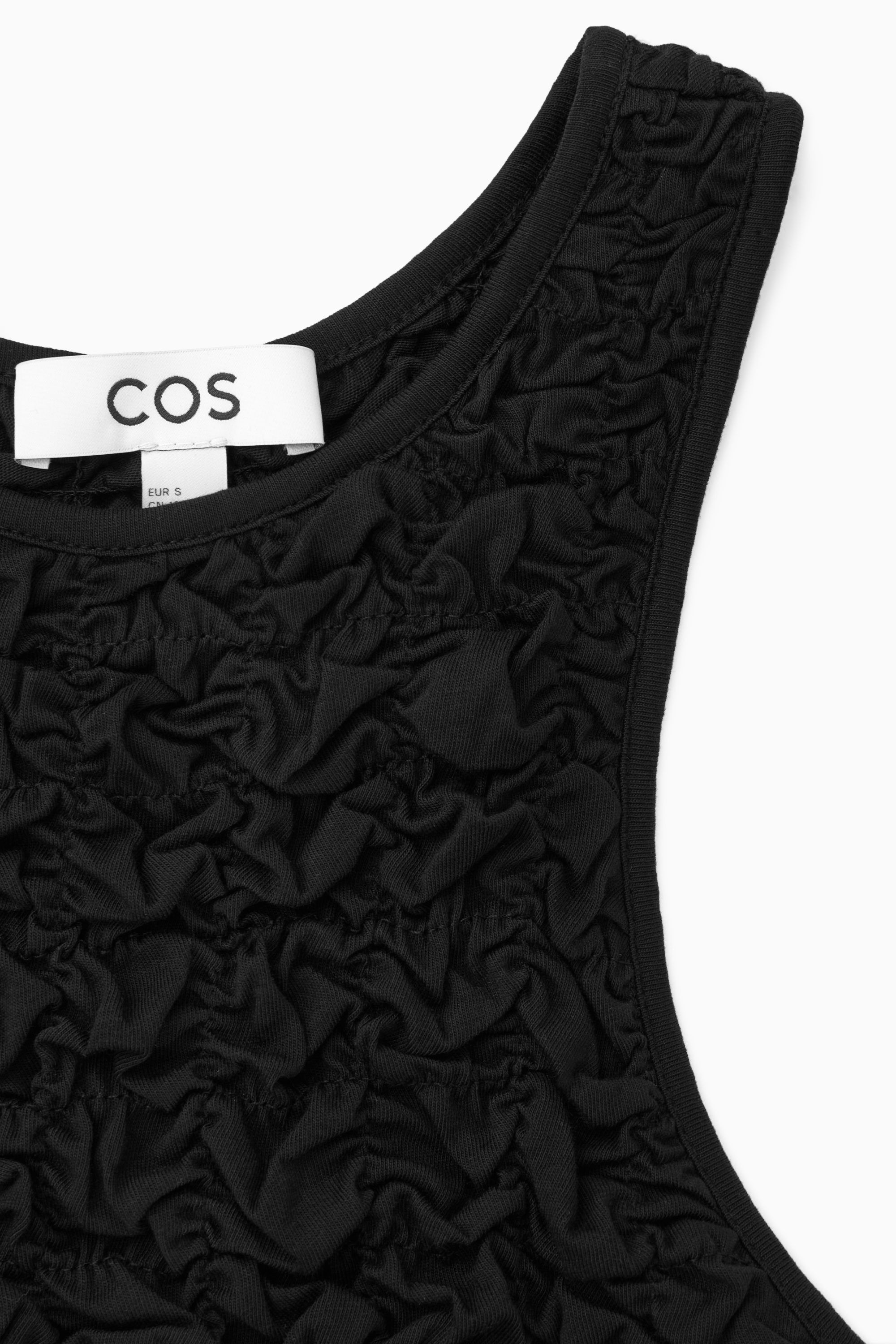 스모크드 탱크 드레스 SMOCKED TANK DRESS 1202569001