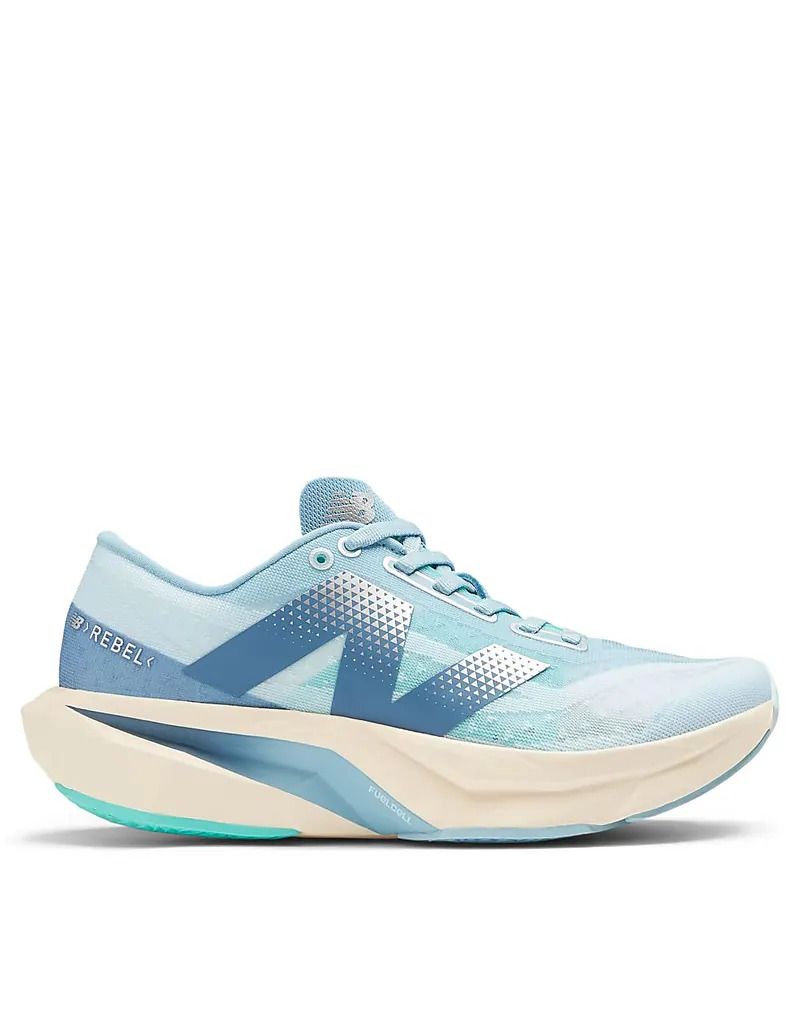 스니커즈 블루 FuelCell Rebel V4   Sneaker in Blau 207254343Blau