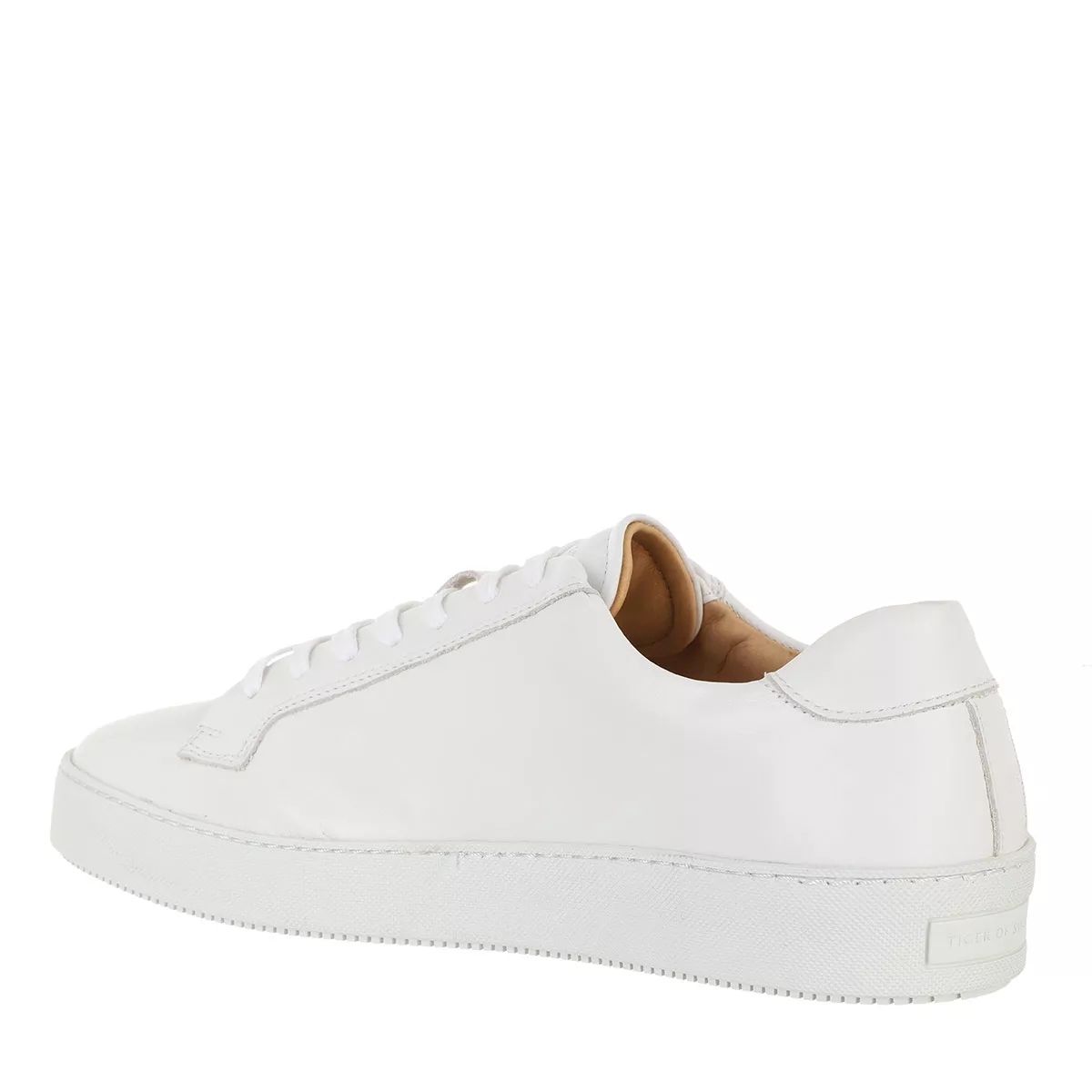 오브 스니커즈 화이트 로우 Tiger of Sweden Salasi L Sneakers White                        Low-Top Sneaker A0161443