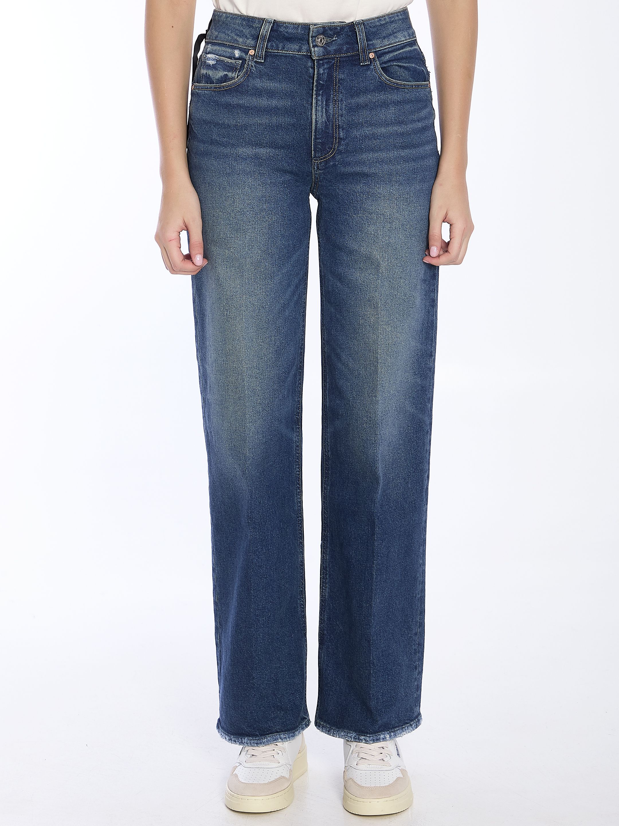 데님 Sasha 32'' jeans 32669196