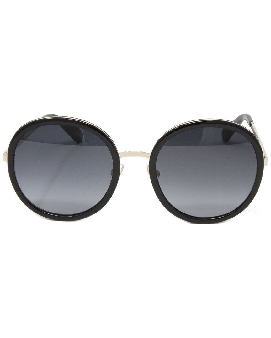 케이트 뉴 욕 여성 선글라스 kate spade new york Women's BarlettaOS 54mm Sunglasses 1111099073