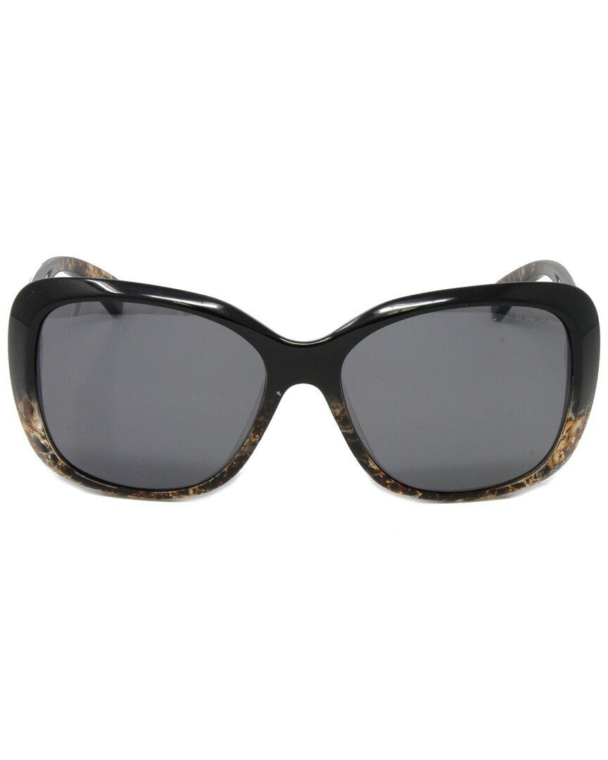 여성 편광 렌즈 선글라스 Revo Women's RE1055 56mm Polarized Sunglasses 1111099103