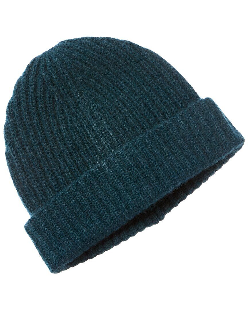 캐시미어 청키 모자 Amicale Cashmere Chunky Rib Cuffed Cashmere Hat 1171067209