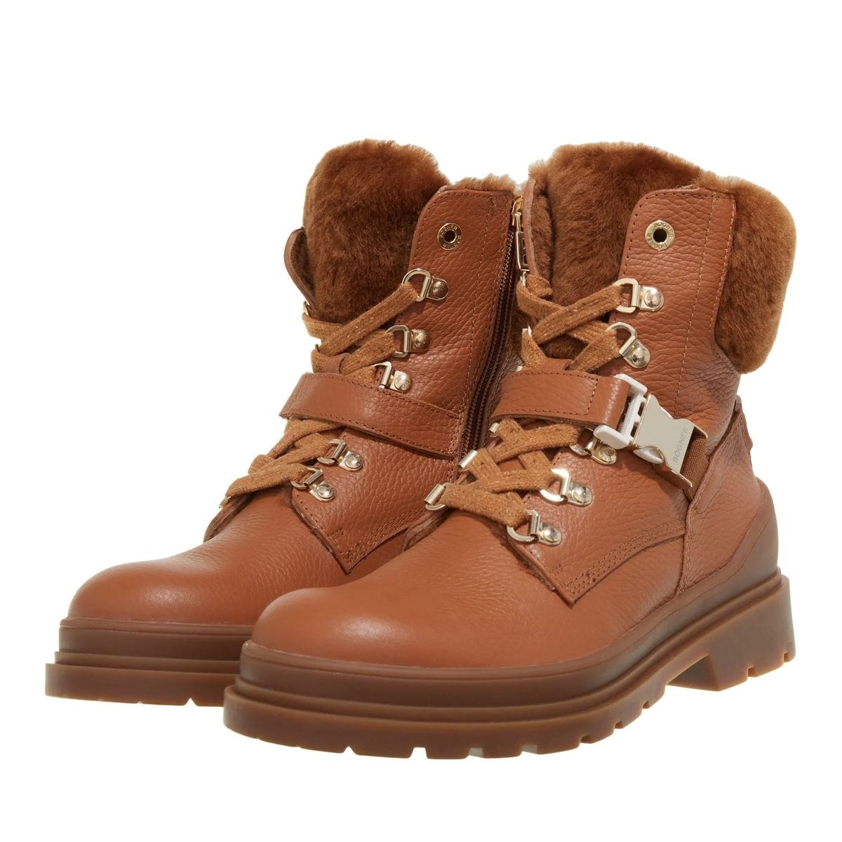 Bogner Moritz S 20 Cognac Winterboots A0370728(114239155)
