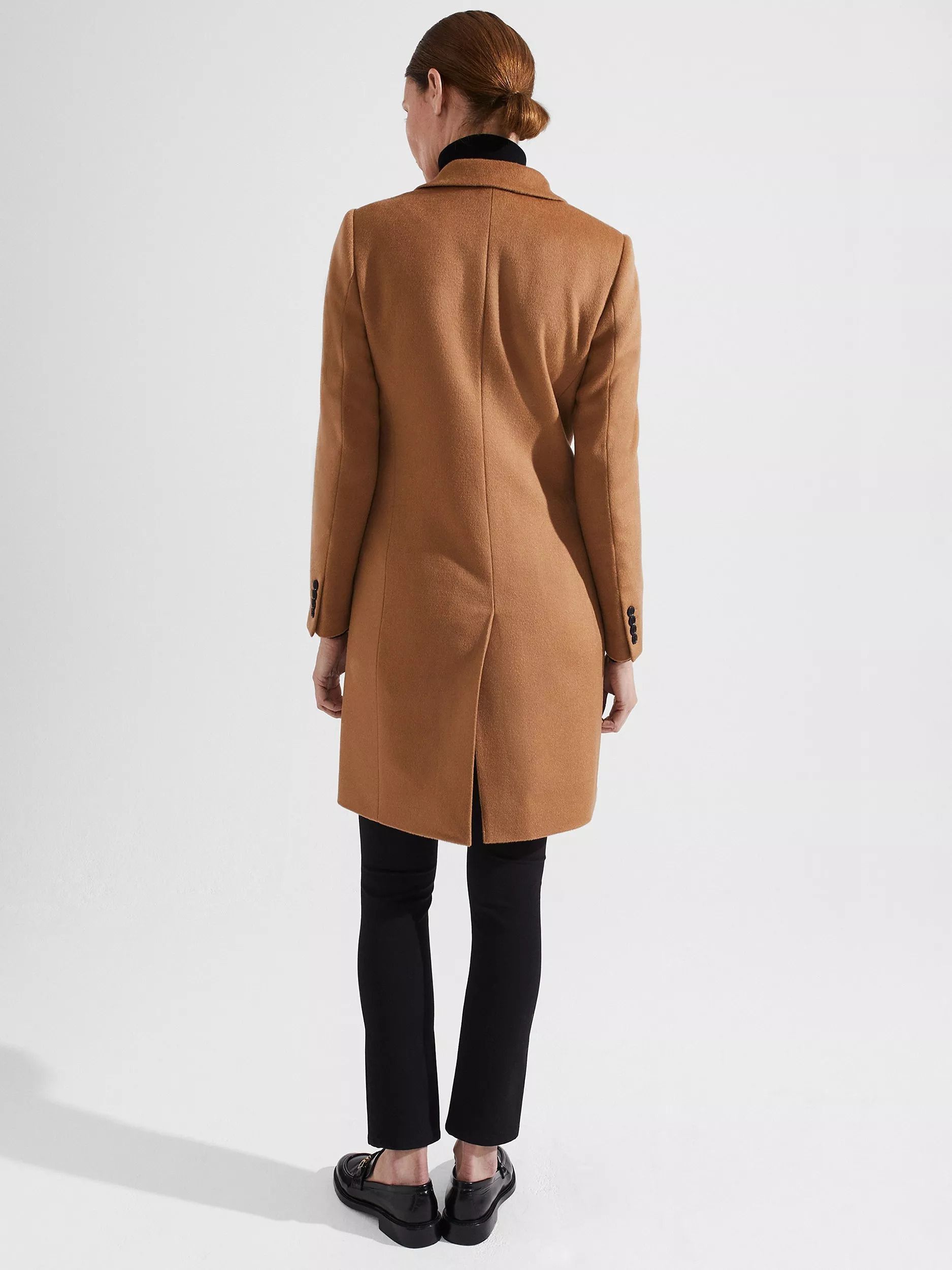 Hobbs camel tilda coat online