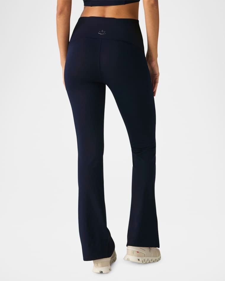 부츠컷 팬츠 Powerbeyond Strive Bootcut Pants prod276140147AFTER DARK NAVY