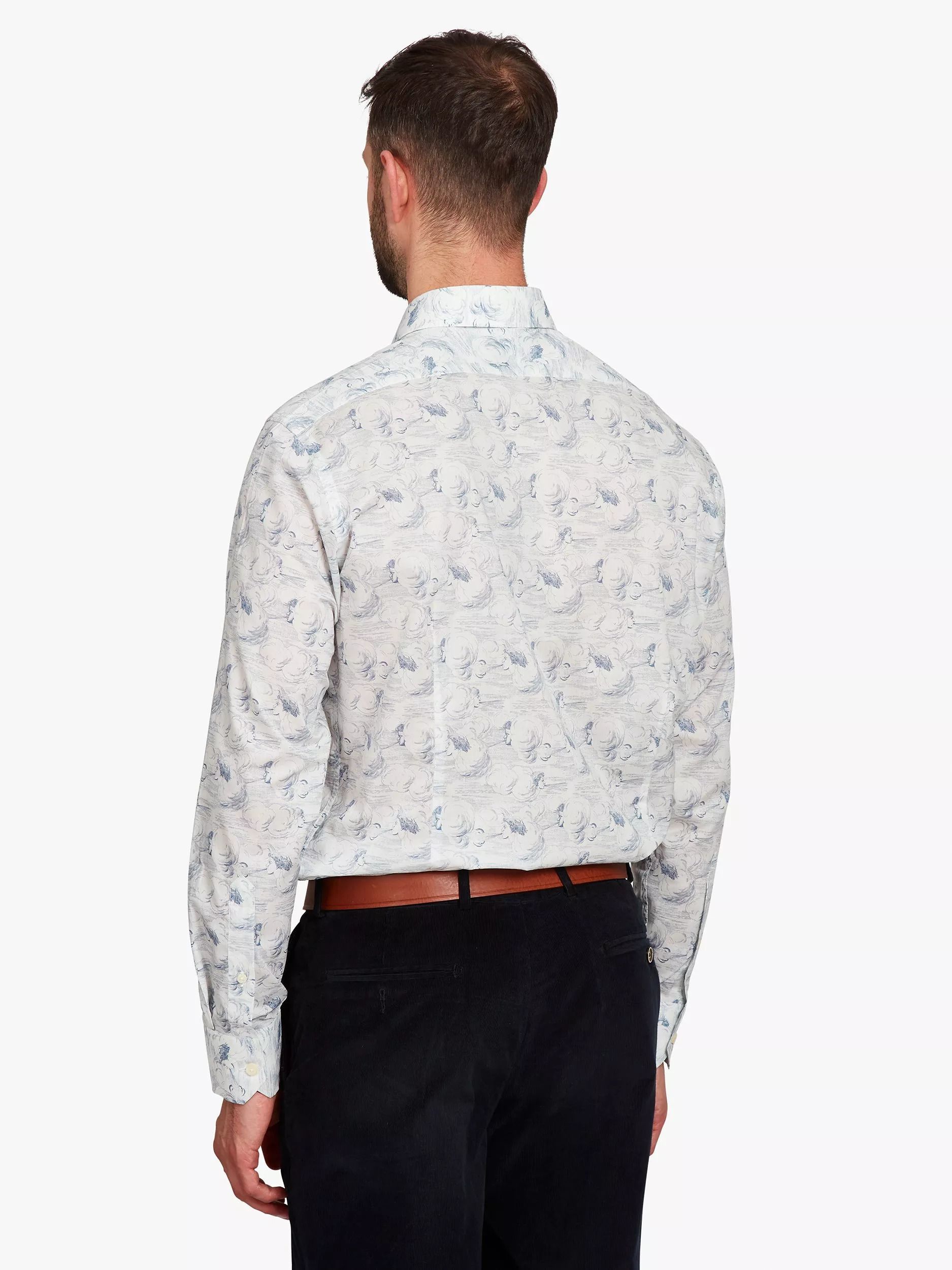셔츠 Zephyr Shirt, Blue/Multi 111264214