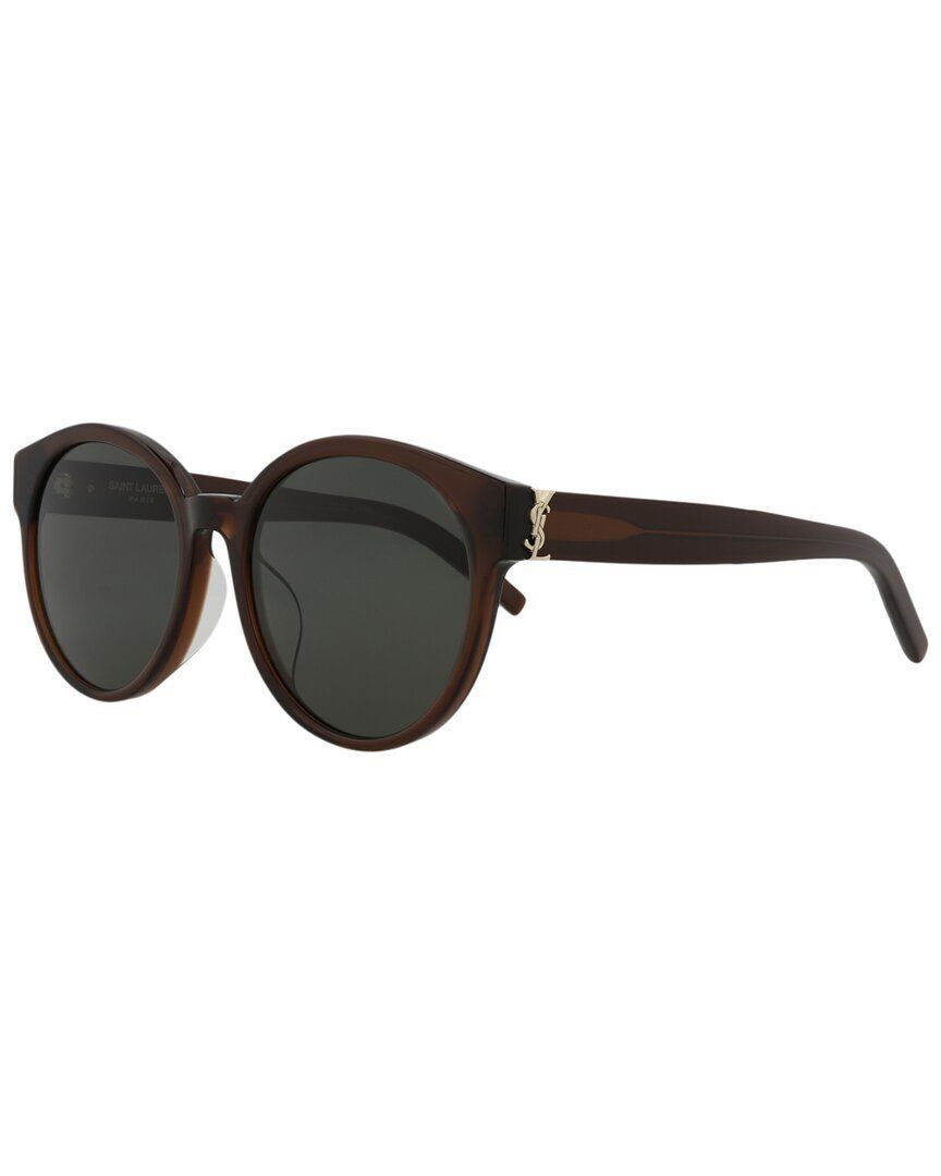 세인트 로랑 여성 선글라스 Saint Laurent Women's SLM31F 55mm Sunglasses 1111682827