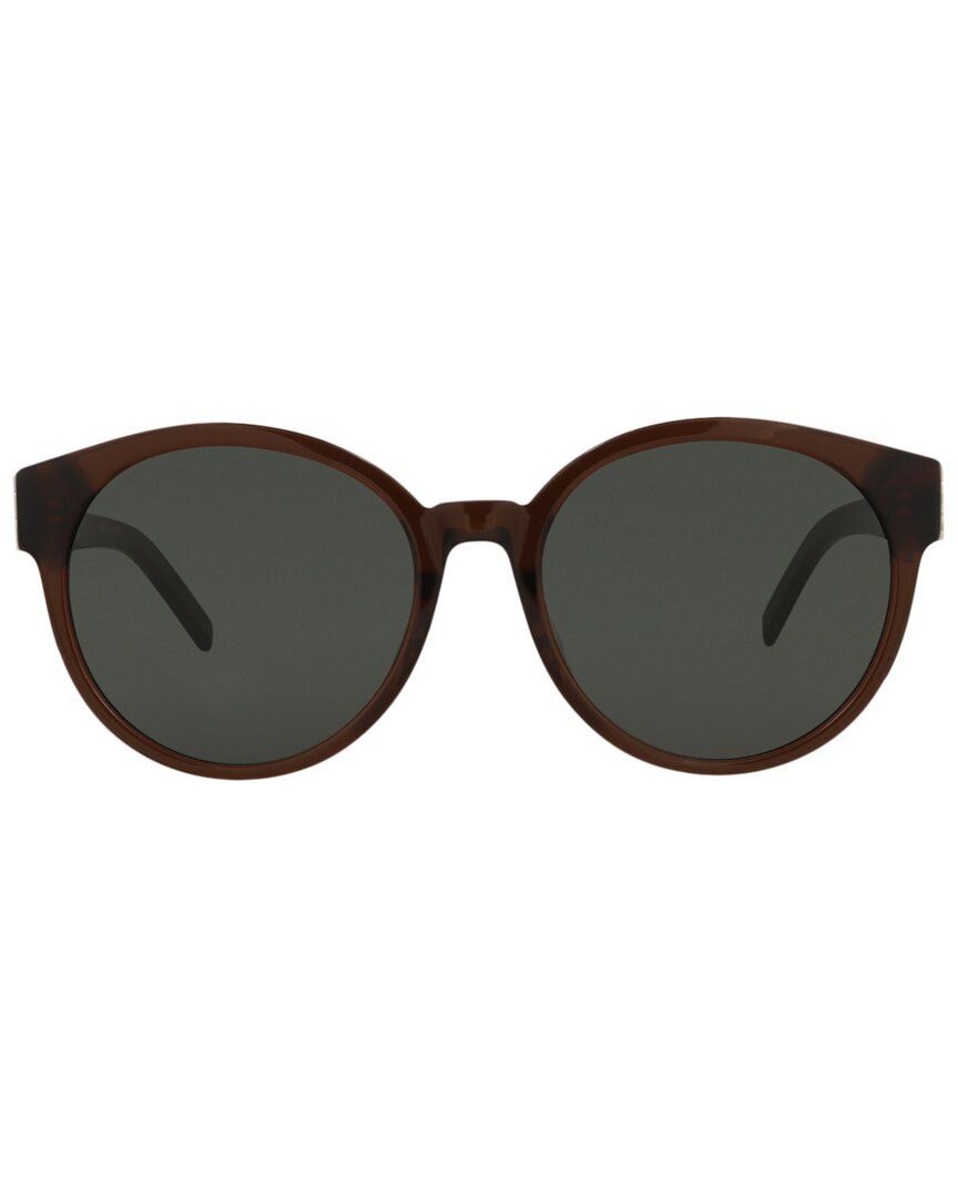세인트 로랑 여성 선글라스 Saint Laurent Women's SLM31F 55mm Sunglasses 1111682827