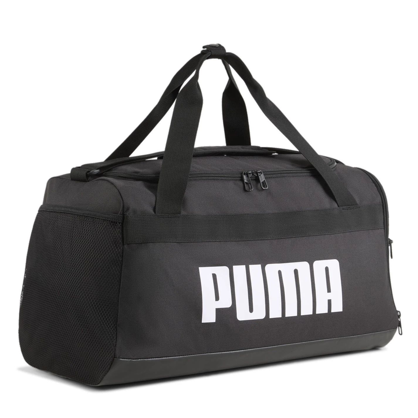 Puma Challenger Small Sports Bag Holdall Mens Black 88847203