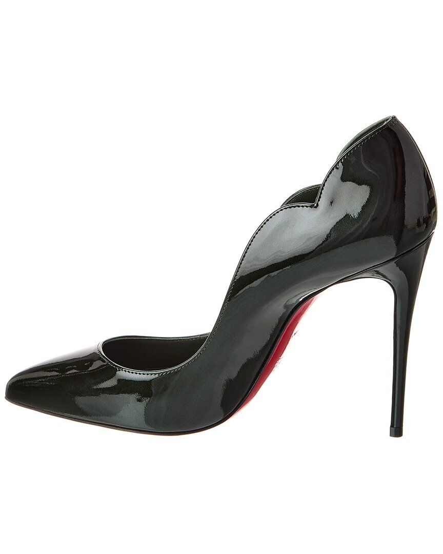 크리스찬 페이턴트 펌프스 Christian Louboutin Hot Chick 100 Patent Pump 1313113589
