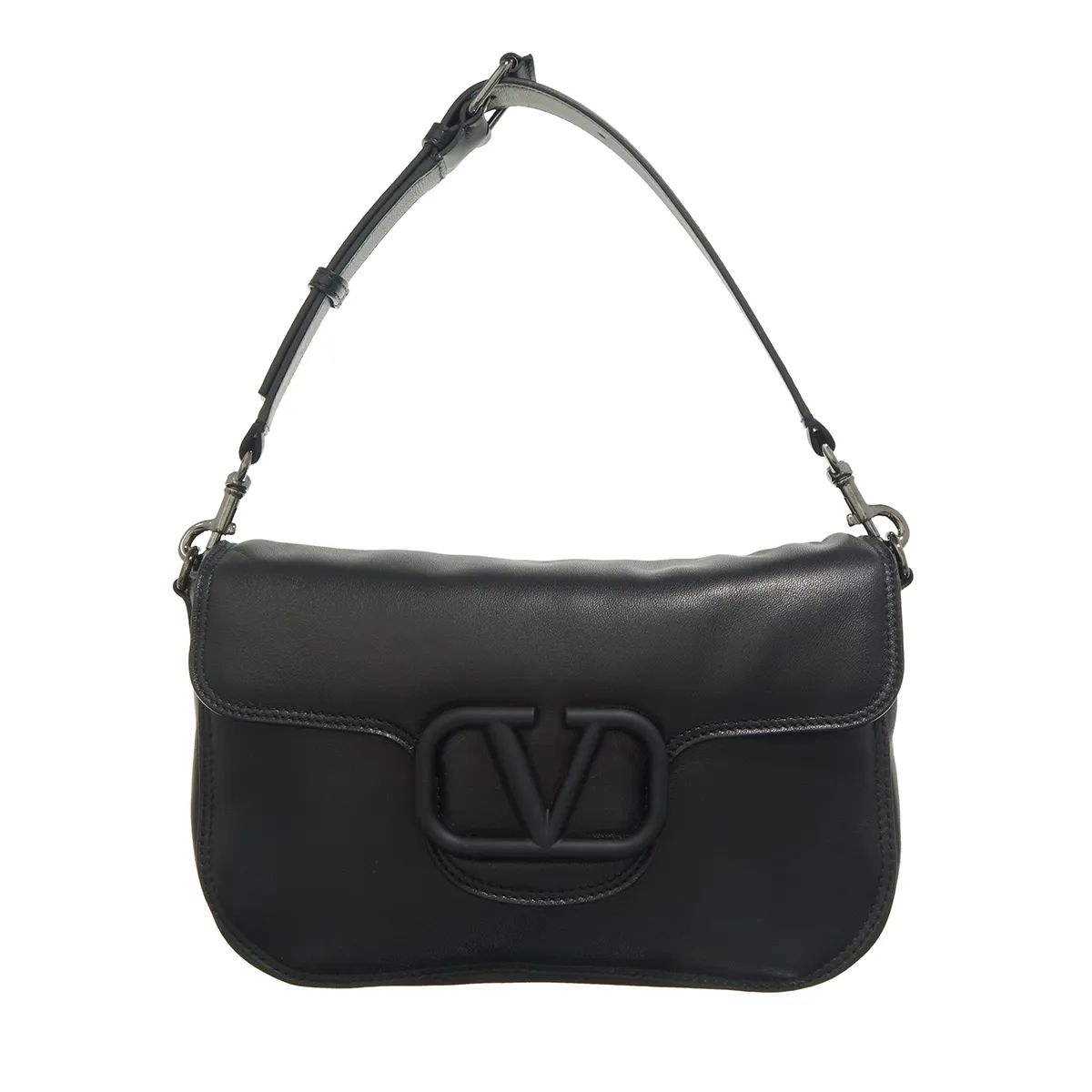 발렌티노 가라바니 숄더 가방 올 타임 블랙 숄더백 Valentino Garavani Shoulder Bag All Time Black                        Schultertasche A0460275
