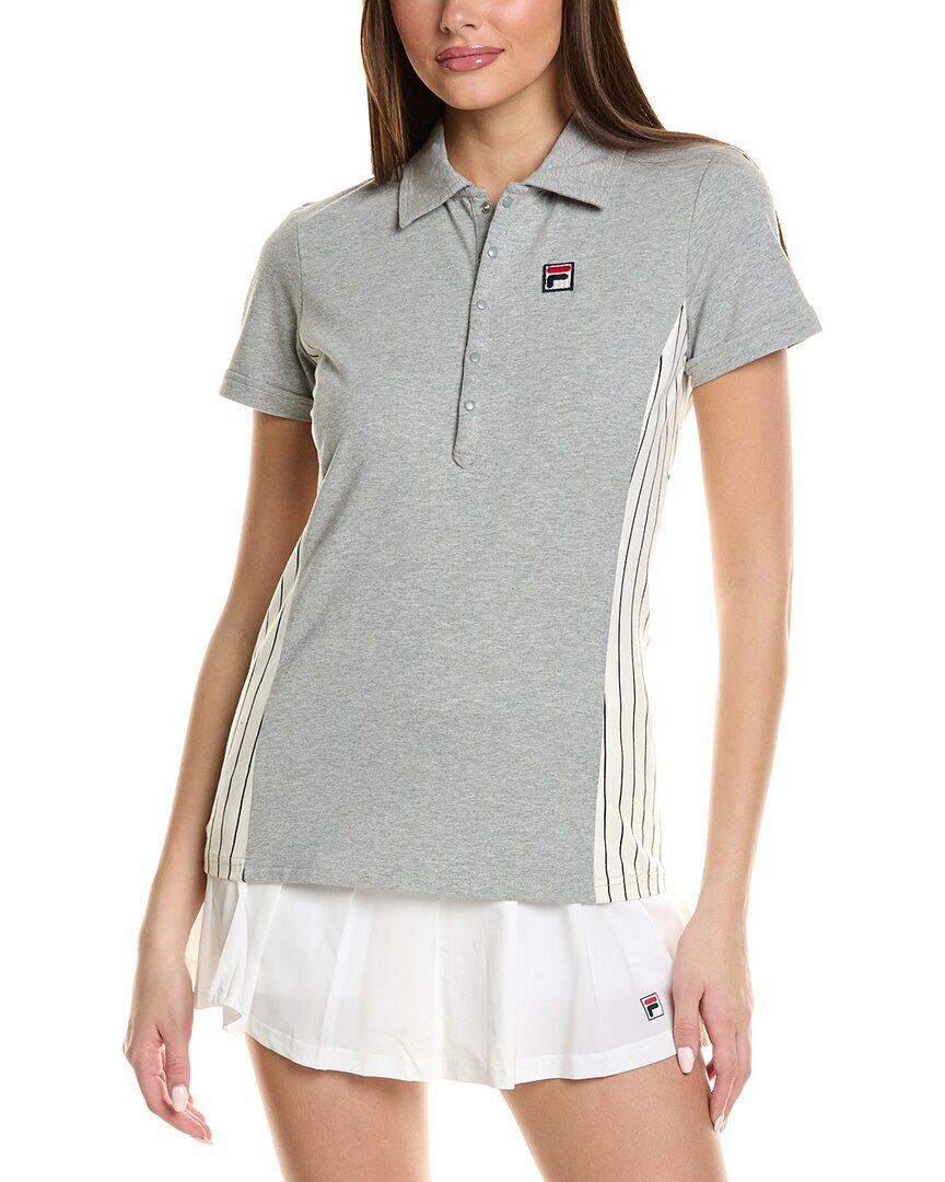 폴로 셔츠 FILA Ivy League Carlile Polo Shirt 1411845073