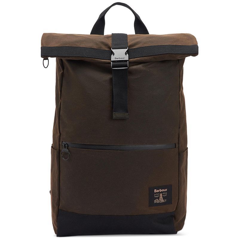 남성 왁스 백팩 Men's Field Wax Fold-Over Backpack 18811636