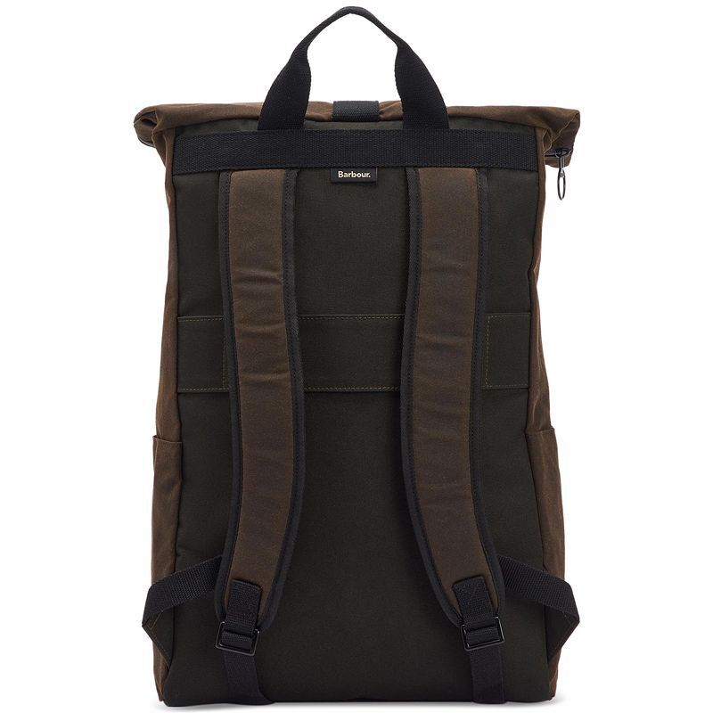 남성 왁스 백팩 Men's Field Wax Fold-Over Backpack 18811636