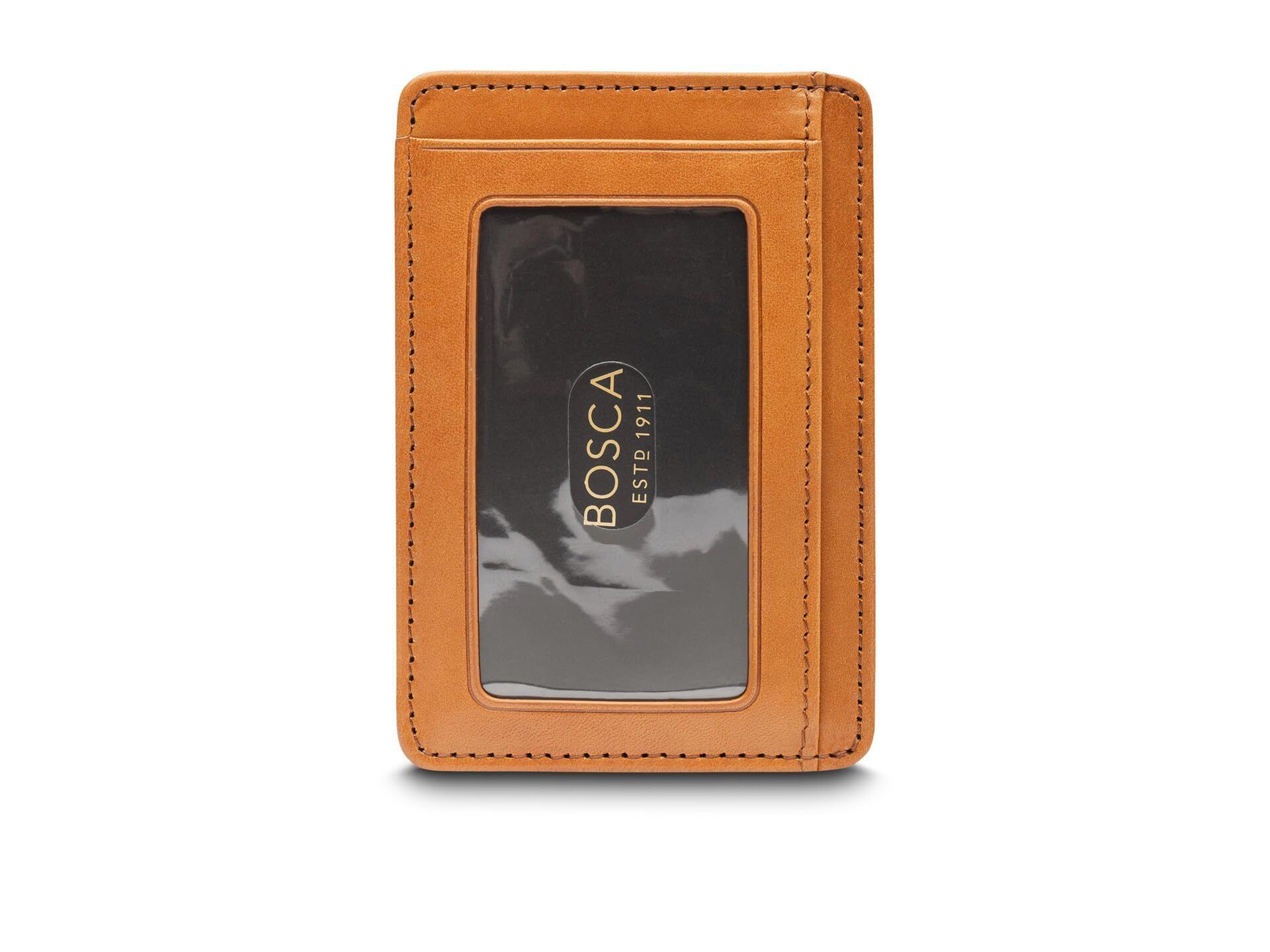 가죽 카드 케이스 Old Leather - Seven-Pocket ID RFID Card Case 9979114 616