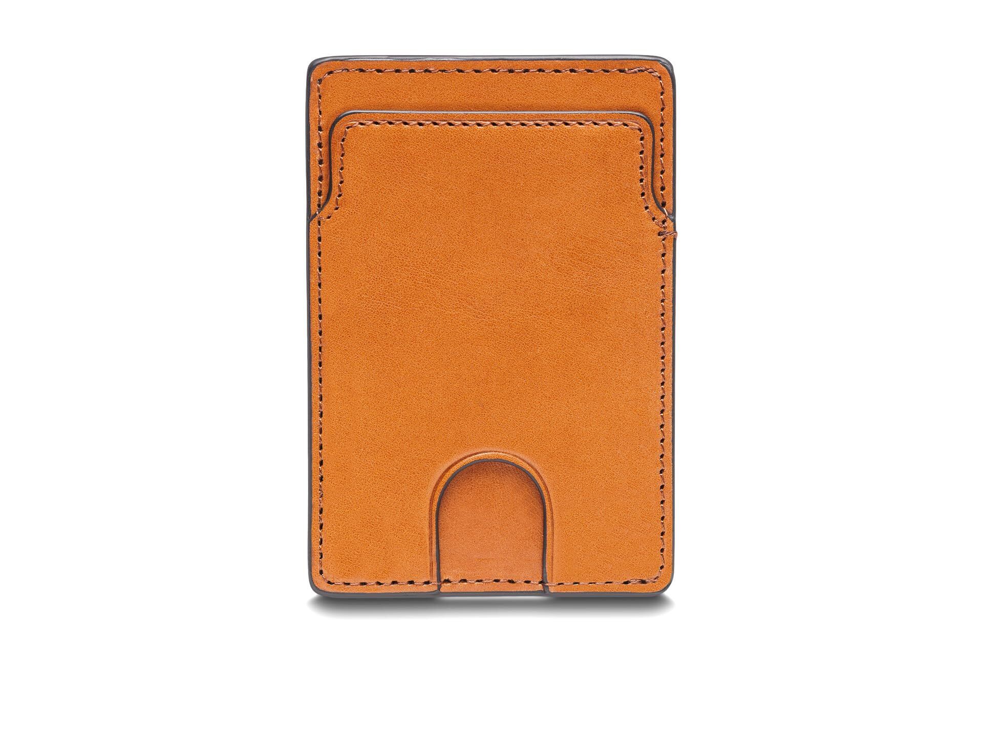 가죽 슬림 카드 케이스 Old Leather - Slim Card Case 9979115 616