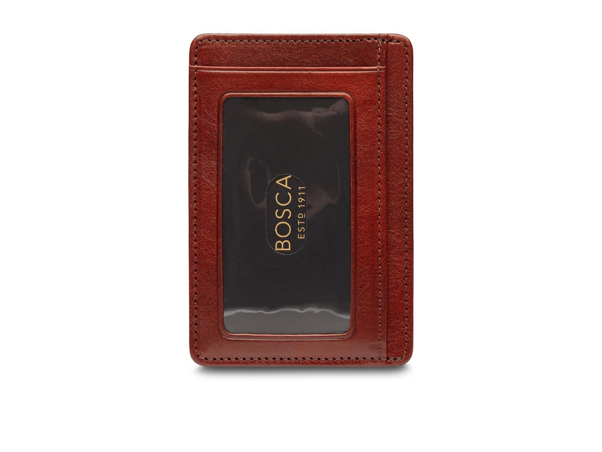 가죽 카드 케이스 Old Leather - Seven-Pocket ID RFID Card Case 9979114 325